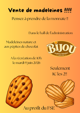 Vente de